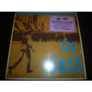 画像: CLASH/BLACK MARKET CLASH (10")