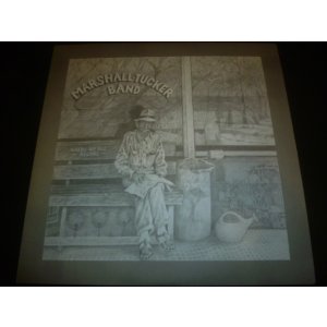 画像: MARSHALL TUCKER BAND/WHERE WE ALL BELONG