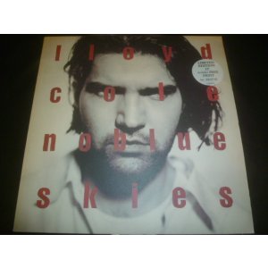 画像: LLOYD COLE/NO BLUE SKIES (12")