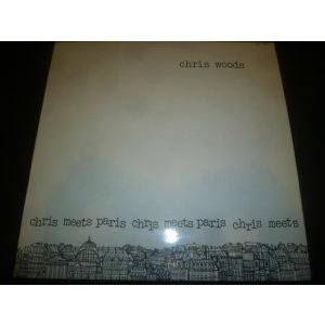 画像: CHRIS WOODS/CHRIS MEETS PARIS
