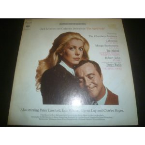 画像: OST/THE APRIL FOOLS