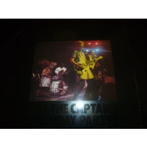 画像: DAMNED/NOT THE CAPTAIN'S BIRTHDAY PARTY?