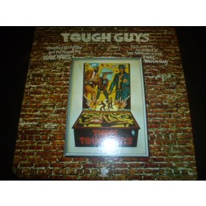 画像: ISAAC HAYES/TOUGH GUYS
