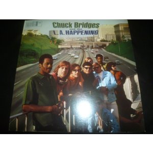 画像: CHUCK BRIDGES & THE L.A. HAPPENING/SAME