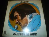 画像: ELVIS PRESLEY/ALMOST IN LOVE