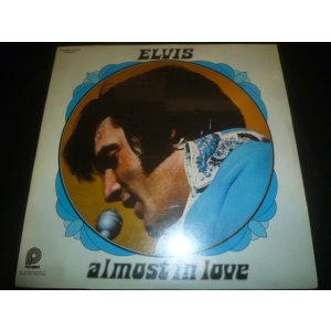 画像: ELVIS PRESLEY/ALMOST IN LOVE