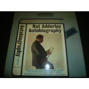 画像: NAT ADDERLEY/AUTOBIOGRAPHY