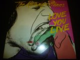画像: ROLLING STONES/LOVE YOU LIVE