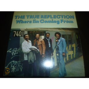 画像: TRUE REFLECTION/WHERE I'M COMING FROM