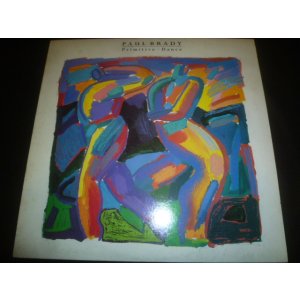 画像: PAUL BRADY/PRIMITIVE DANCE
