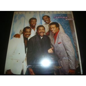 画像: TEMPTATIONS/TOGETHER AGAIN