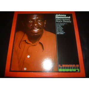 画像: JOHNNY HAMMOND/WILD HORSES  ROCK STEADY