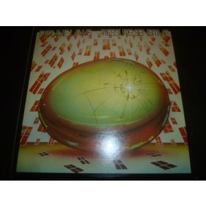 画像: RONNIE LAWS & PRESSURE/PRESSURE SENSITIVE