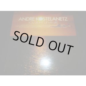 画像: ANDRE KOSTELANETZ/YOU LIGHT UP MY LIFE