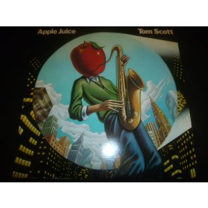 画像: TOM SCOTT/APPLE JUICE