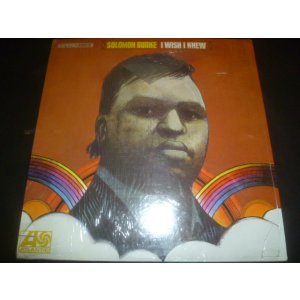 画像: SOLOMON BURKE/I WISH I KNEW