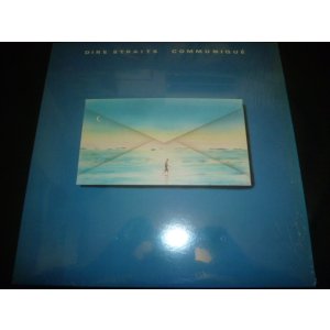 画像: DIRE STRAITS/COMMUNIQUE