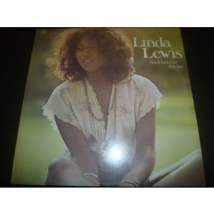 画像: LINDA LEWIS/NOT A LITTLE GIRL ANYMORE