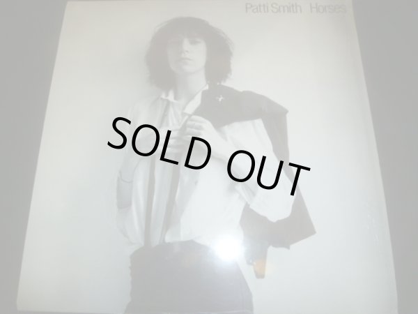 画像1: PATTI SMITH/HORSES