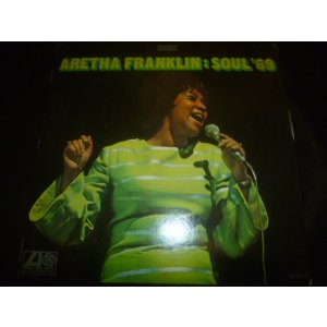 画像: ARETHA FRANKLIN/SOUL '69