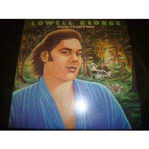 画像: LOWELL GEORGE/THANKS I'LL EAT IT HERE