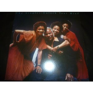 画像: STAPLE SINGERS/UNLOCK YOUR MIND