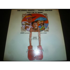 画像: OST/LET'S DO IT AGAIN