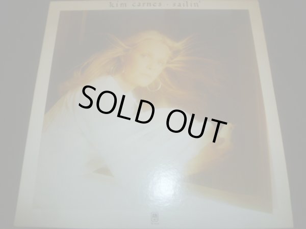 画像1: KIM CARNES/SAILIN'