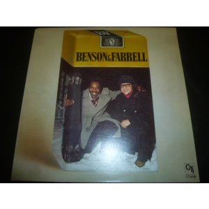 画像: GEORGE BENSON & JOE FARRELL/BENSON & FARRELL