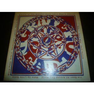 画像: GRATEFUL DEAD/BEAR'S CHOICE;  HISTORY OF THE GRATEFUL DEAD (VOL.1)