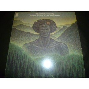画像: HAROLD MELVIN & THE BLUE NOTES/WAKE UP EVERYBODY