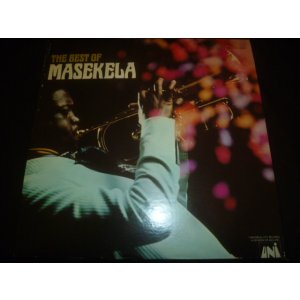 画像: HUGH MASEKELA/THE BEST OF MASEKELA