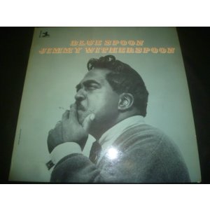 画像: JIMMY WITHERSPOON/BLUE SPOON