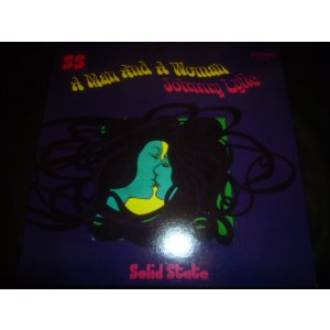 画像: JOHNNY LYTLE/A MAN AND A WOMAN