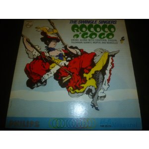 画像: SWINGLE SINGERS/ROCOCO A-GO-GO