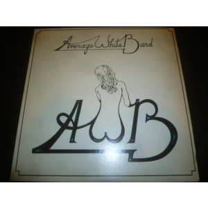 画像: AVERAGE WHITE BAND/SAME