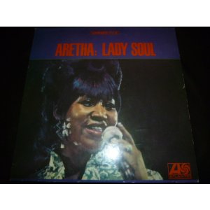 画像: ARETHA FRANKLIN/LADY SOUL