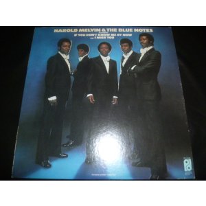 画像: HAROLD MELVIN & THE BLUE NOTES/FEATURING IF YOU DON'T KNOW ME BY NOW AND I MISS YOU
