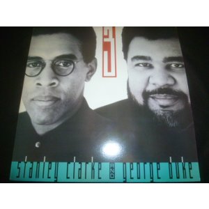 画像: STANLEY CLARKE & GEORGE DUKE/3