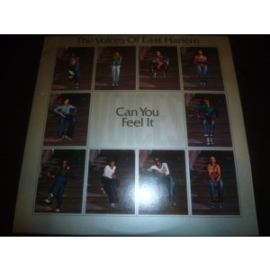 画像: VOICES OF EAST HARLEM/CAN YOU FEEL IT