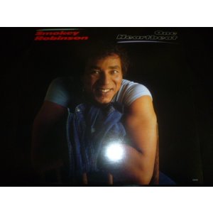 画像: SMOKEY ROBINSON/ONE HEARTBEAT
