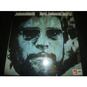 画像: HORST JANKOWSKI QUARTET/JANKOWSKINETIK
