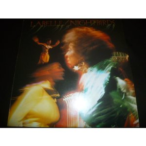 画像: LABELLE/NIGHTBIRDS