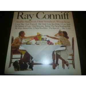 画像: RAY CONNIFF/ANOTHER SOMEBODY DONE SOMEBODY WRONG SONG