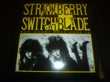 画像: STRAWBERY SWITCHBLADE/WHO KNOWS WHAT LOVE IS?