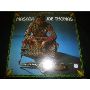 画像: JOE THOMAS/MASADA