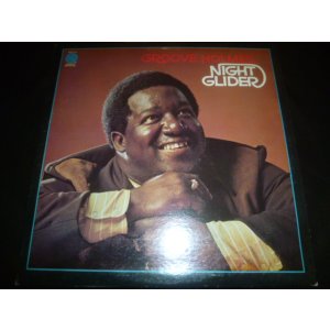 画像: GROOVE HOLMES/NIGHT GLIDER