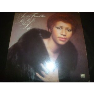 画像: ARETHA FRANKLIN/LET ME IN YOUR LIFE