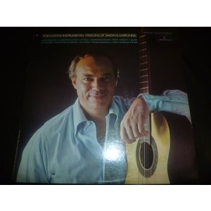 画像: DON COSTA/DON COSTA'S INSTRUMENTAL VERSIONS OF SIMON & GARFUNKEL