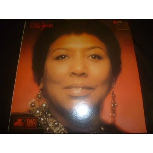 画像: ETTA JONES/ETTA JONES '75